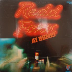 Redd Foxx - At Home – SEALED