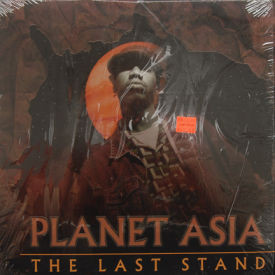 Planet Asia - Last Stand