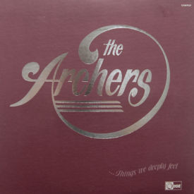 Archers - Things We Deeply Feel