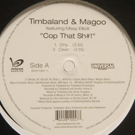 Timbaland & Magoo - Cop That Sh#!