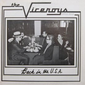 Viceroys - Back In The U.S.A.