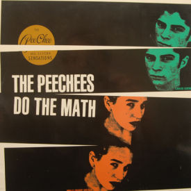 Peechees - Do The Math
