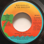 Bob Marley and The Wailers - Wake Up And Live