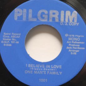One Man's Family - I Believe In Love