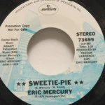 Eric Mercury - Sweet-Pie/Down The Backstairs (Of My Life)