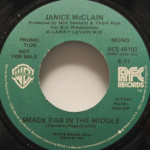 Janice McClain - Smack Dab In The Middle