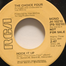 Choice Four - Hook It Up