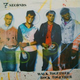 7 Seconds - Walk Together Rock Together