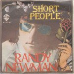 Randy Newman - Short People/Little Criminals