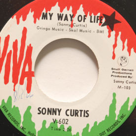 Sonny Curtis - My Way Of Life/Last Call
