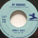 Shirley Scott - My Romance/Where Or When