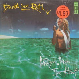 David Lee Roth - Crazy From The Heat – SIS