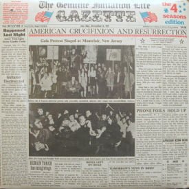 Four Seasons - Genuine Imatation Life Gazette – SEALED