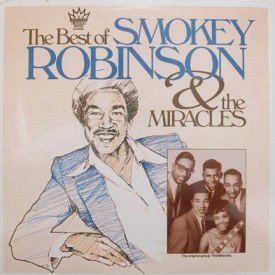 Smokey Robinson & The Miracles - Best Of – SEALED
