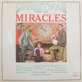 Smokey Robinson/Miracles - Christmas With The Miracles – SEALED