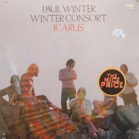 Paul Winter/Winter Consort - Icarus – SEALED