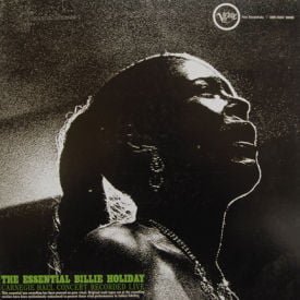 Billie Holiday - Essential Billie Holiday – Carnegie Hall Concert
