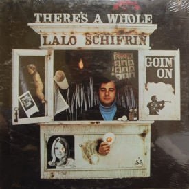 Lalo Schifrin - There’s A Whole Lalo Schifrin Goin’ On – SEALED