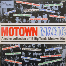 Supremes/Four Tops/Marvin Gaye/Marvelettes - Motown Magic