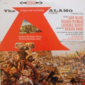 Dimitri Tiomkin - The Alamo