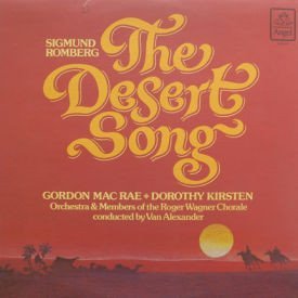 Soundtrack - The Desert Song