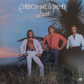 Emerson Lake and Palmer - Love Beach