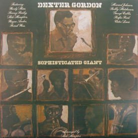 Dexter Gordon - Sophisticated Giant