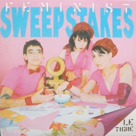 Le Tigre - Feminist Sweepstakes