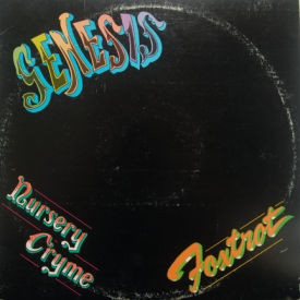 Genesis - Nursery Cryme/Foxtrot