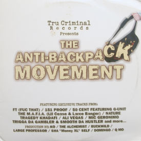 Various - Anti-Backpack Movement