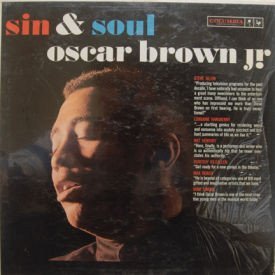 Oscar Brown Jr. - Sin & Soul