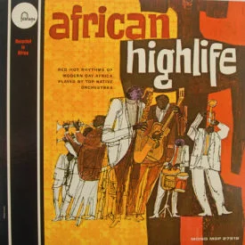 Various - African Highlife