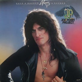 Joe Perry Project - Once A Rocker, Always A Rocker