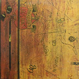 Alice Cooper - School’s Out – with Panties