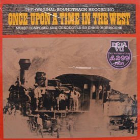 Ennio Morricone - Once Upon A Time In The West