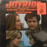 Electric Light Orchestra/Barry Mann - Joyride - SEALED