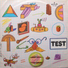 Test - I Wojciech Gassowski