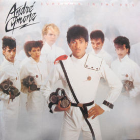 Andre Cymone - Survivin’ In The 80’s
