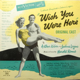 Soundtrack - Wish You Were Here