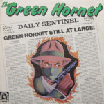 Green Hornet - Woman In The Case/Soldier And His Dog