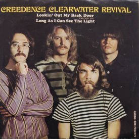 Creedence Clearwater Revival - Lookin’ Out My Back Door