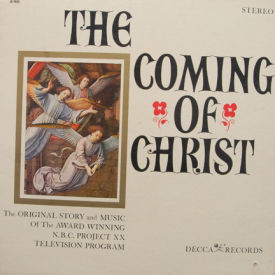 Soundtrack - The Coming Of Christ