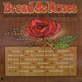 Various - Bread & Roses Festival Of Acoustic Music