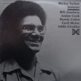 Mickey Tucker - Sojourn