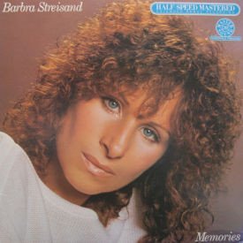 Barbra Streisand - Memories – Half Speed Mastered