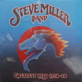 Steve Miller Band - Greatest Hits 1974-1978 – SEALED