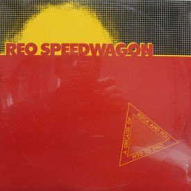 REO Speedwagon - A Decade Of Rock And Roll 1970 To 1980 – SEALED