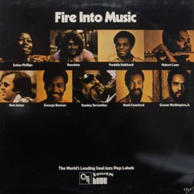 Stanley Turrentine/George Benson/Freddie Hubbard - Fire Into Music