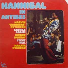 Marvin Hannibal Peterson - Hannibal In Antibes