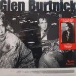 Glen Burtnick - Heroes & Zeros - SEALED